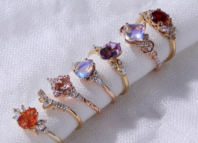 engagement rings